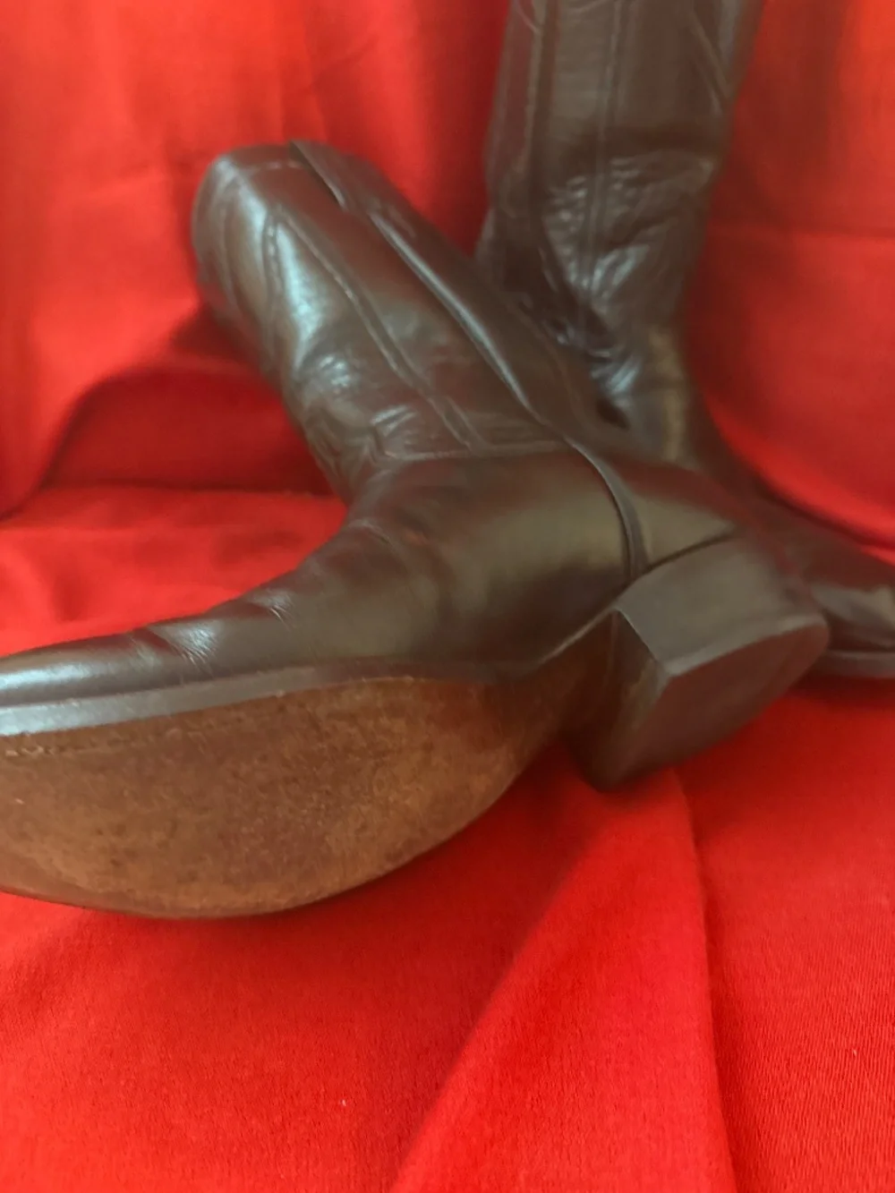 Lucchese luce boot